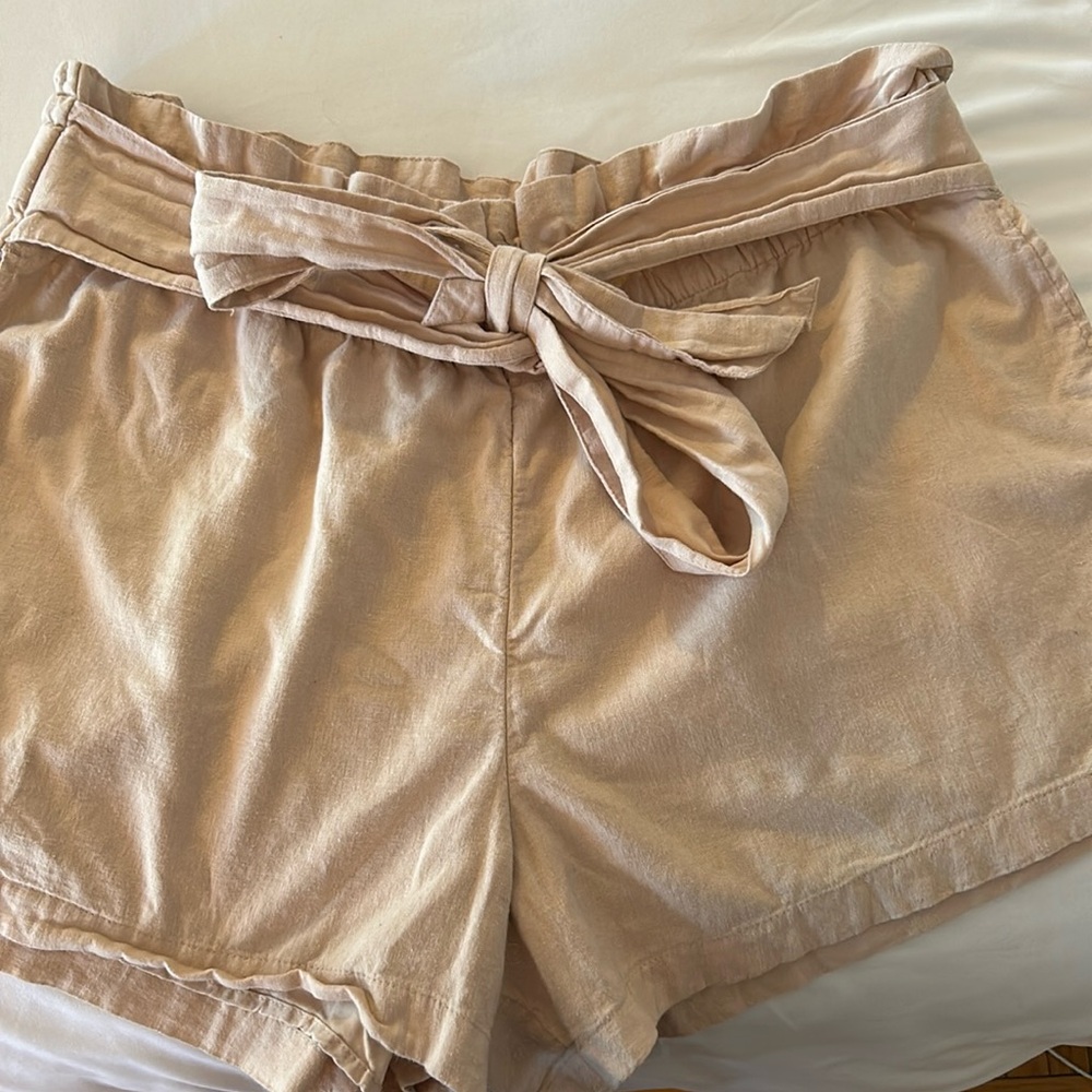 Abercrombie & FitchTie Shorts